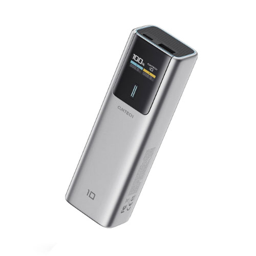 پاوربانک 10000 میلی آمپر کوک تک مدل CukTech PB100P