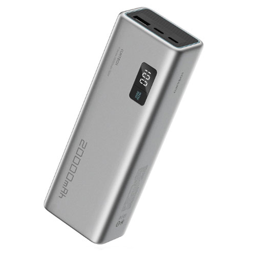 پاوربانک 20000 میلی آمپر کوک تک مدل CukTech PB200P
