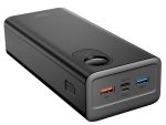 پاوربانک تایپ سی و یو اس بی 30000 ایکس او